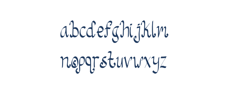 Sweet Coffee Lowercase