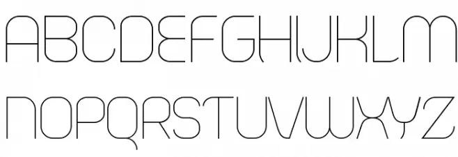 Sweet Confusion Light Шрифта ВЕРХНИЙ