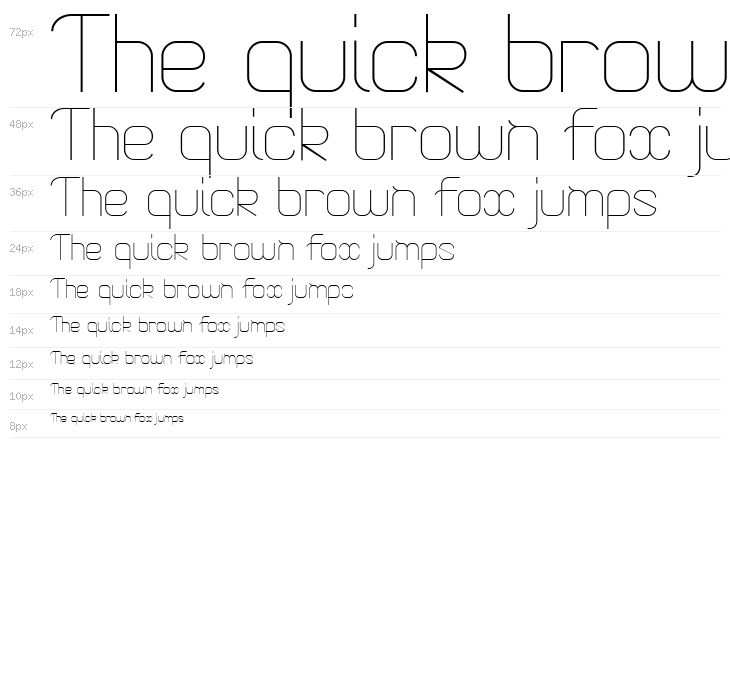 Sweet Confusion Light Waterfall