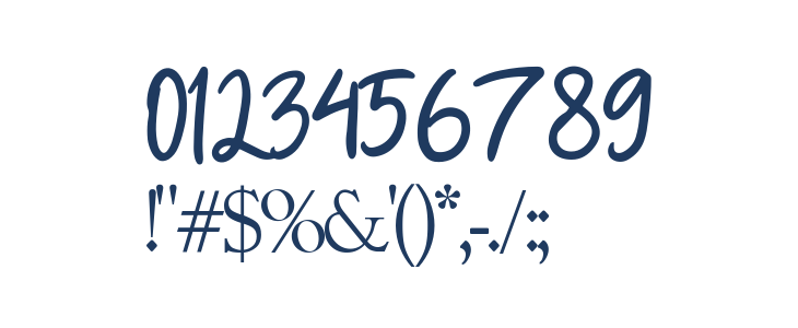 Sweet Cookie Other Characters