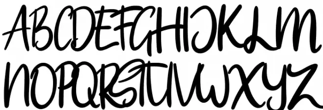 Sweet Cookie Шрифта ВЕРХНИЙ