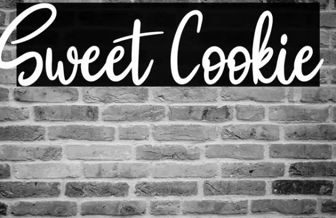 Sweet Cookie Polices examples