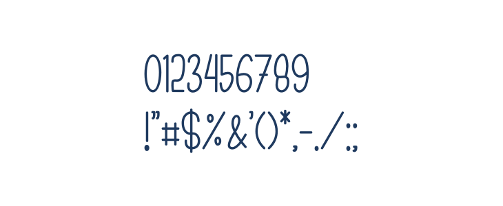 Sweet Corn Other Characters