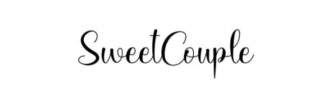 Sweet Couple  フリーフォントのダウンロード