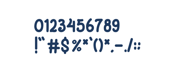 Sweet Cupcake Demo Other Characters