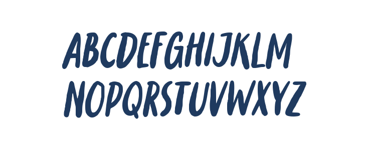 Sweet Darkness Uppercase