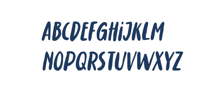 Sweet Darkness Lowercase