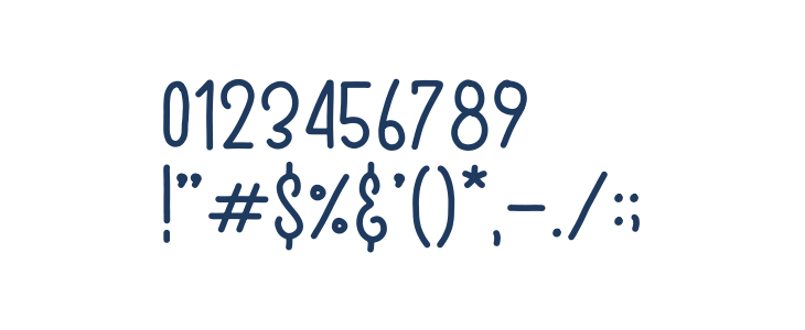 Sweet Dessert Other Characters