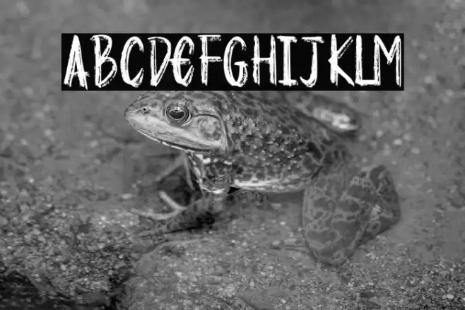 Sweet Disposition Font examples