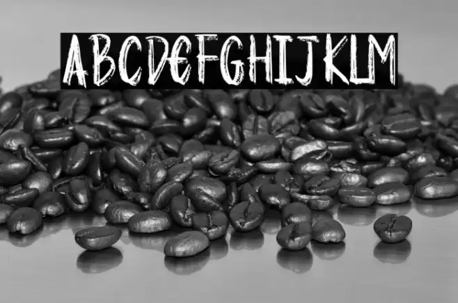 Sweet Disposition Font examples