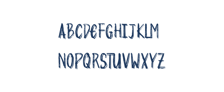 Sweet Disposition Lowercase