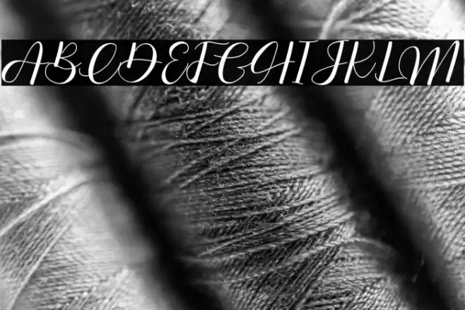 Sweet Dream Font examples