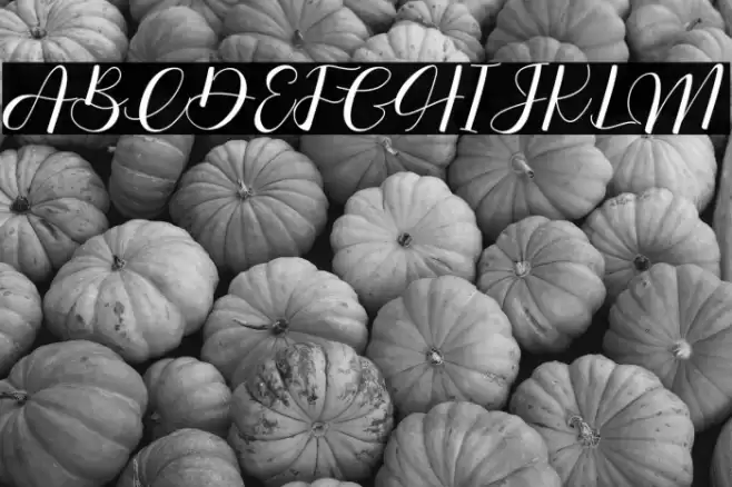 Sweet Dream Font examples