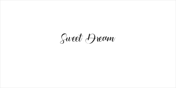 Sweet Dream Logo