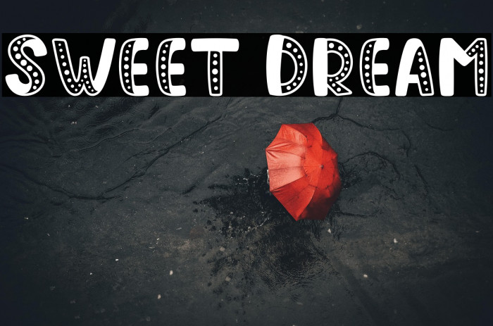 Sweet Dream Example 1