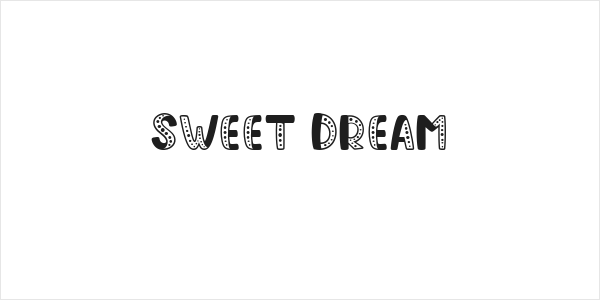 Sweet Dream Logo
