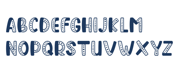 Sweet Dream Lowercase