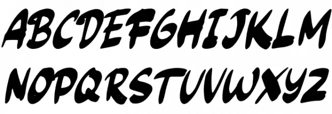 Sweet Escape Italic Шрифта ВЕРХНИЙ