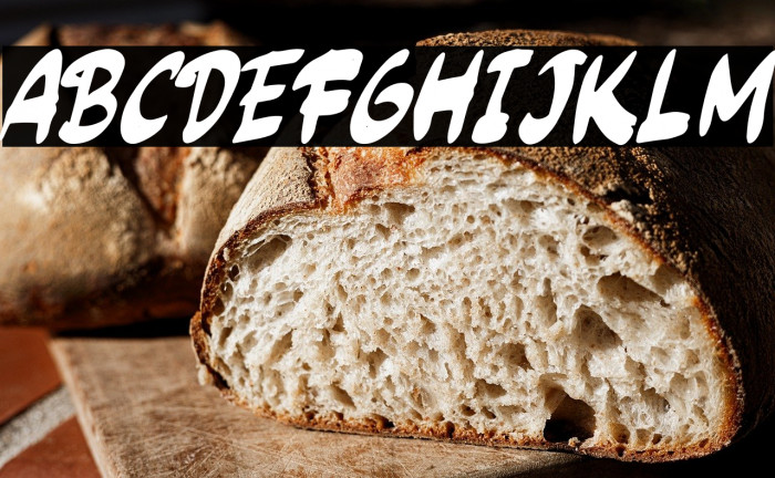 Sweet Escape Italic Example 1