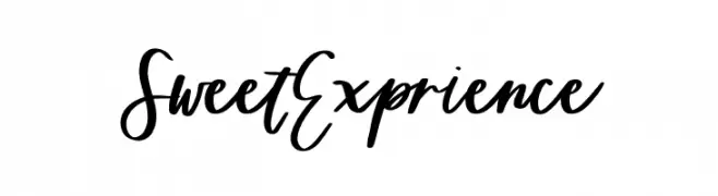 Sweet Exprience خط