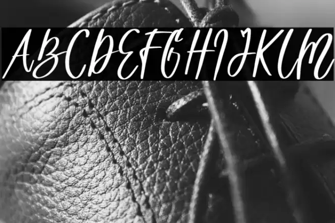 Sweet Exprience خط examples