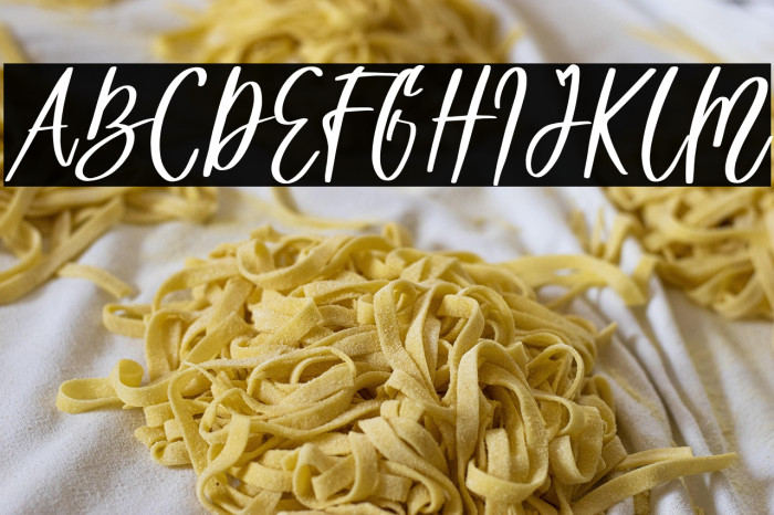 Sweet Exprience Example 3