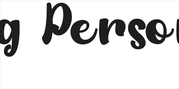 Sweet Fig Personal Use Logo