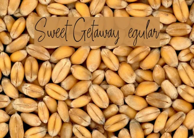 Sweet Getaway DEMO Regular Example 3