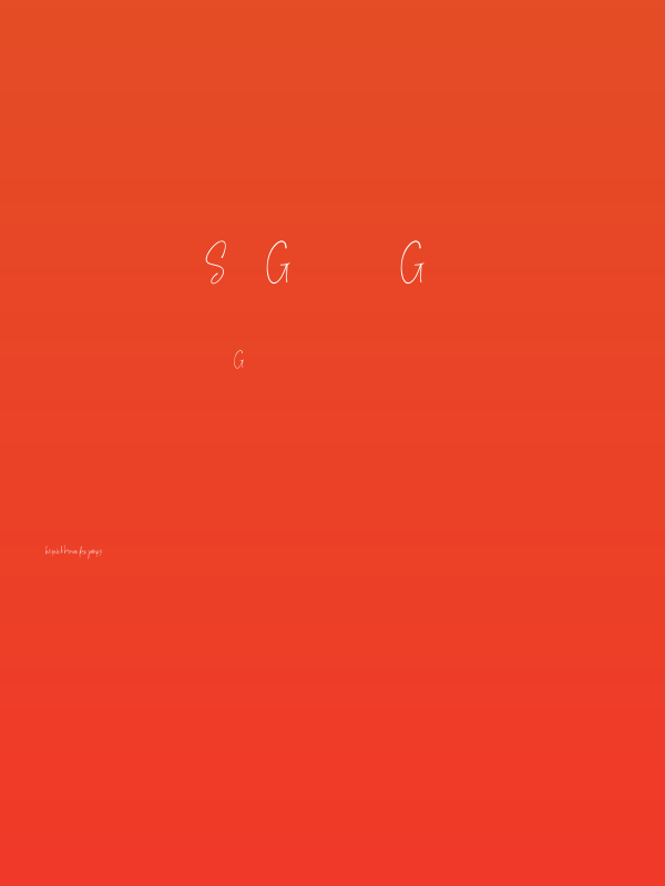 Sweet Getaway DEMO Regular Poster