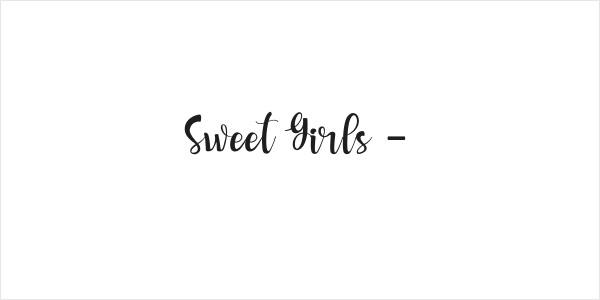 Sweet Girls - Logo