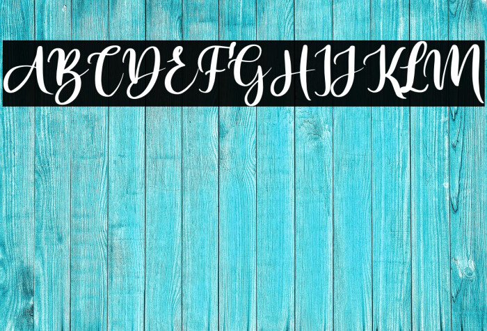 Sweet Glory Example 2