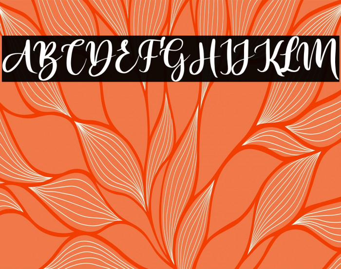 Sweet Glory Example 3