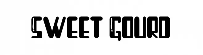 Sweet Gourd  Frei Schriftart Herunterladen