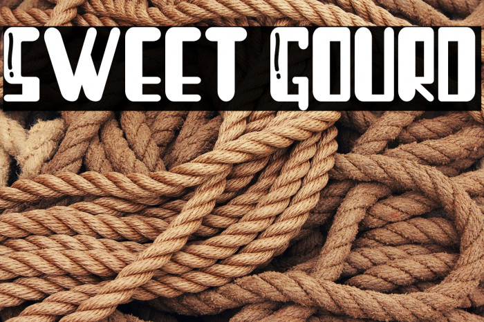 Sweet Gourd Example 1