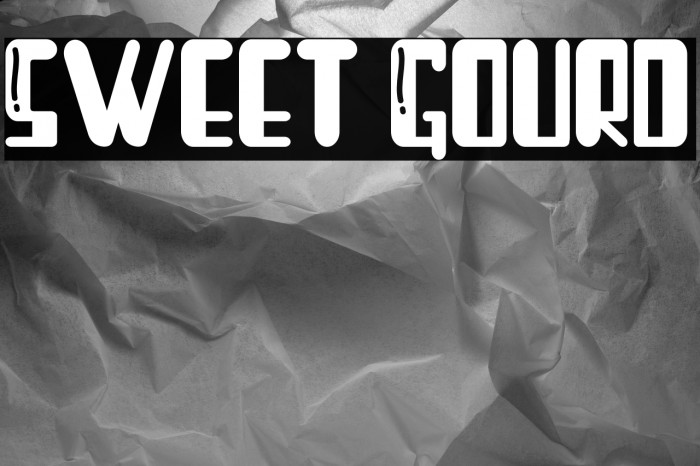 Sweet Gourd Example 2