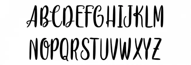 Sweet Hipster Fuentes MAYÚSCULAS