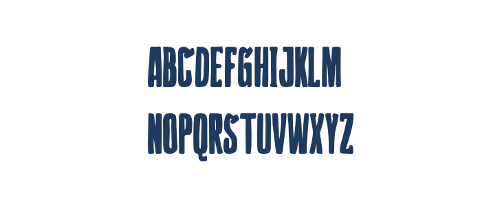 Sweet Home Alabama Uppercase