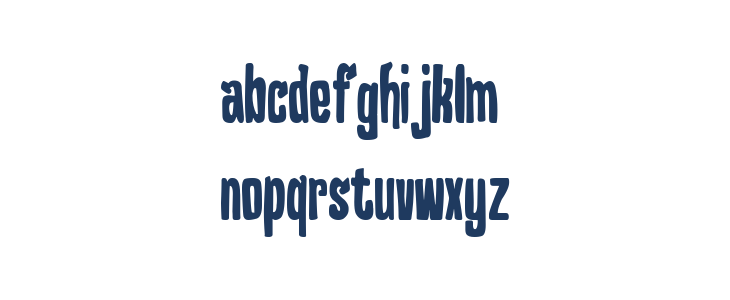 Sweet Home Alabama Lowercase