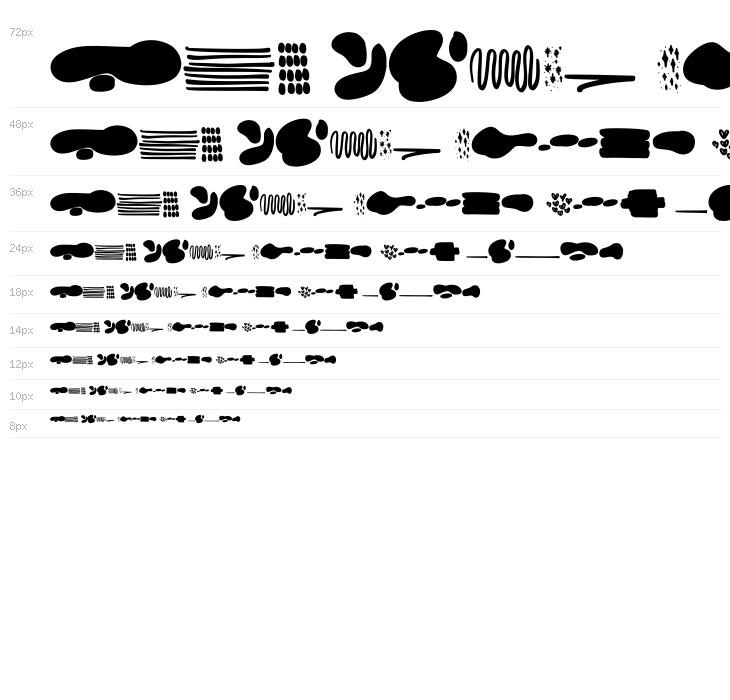Sweet Home Extra Waterfall