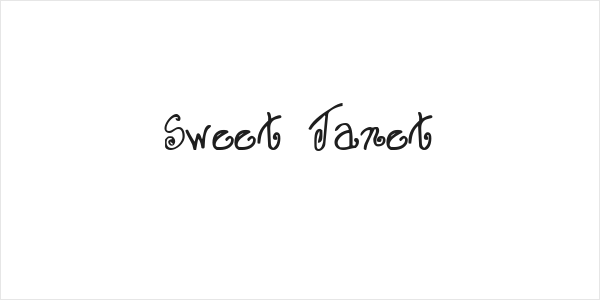 Sweet Janet Logo