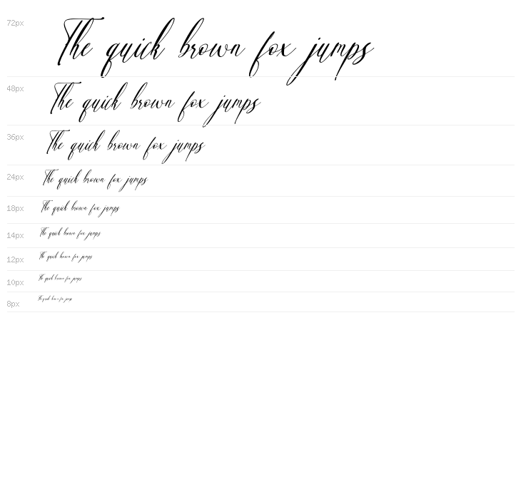 Sweet Jasmine Personal Use Waterfall