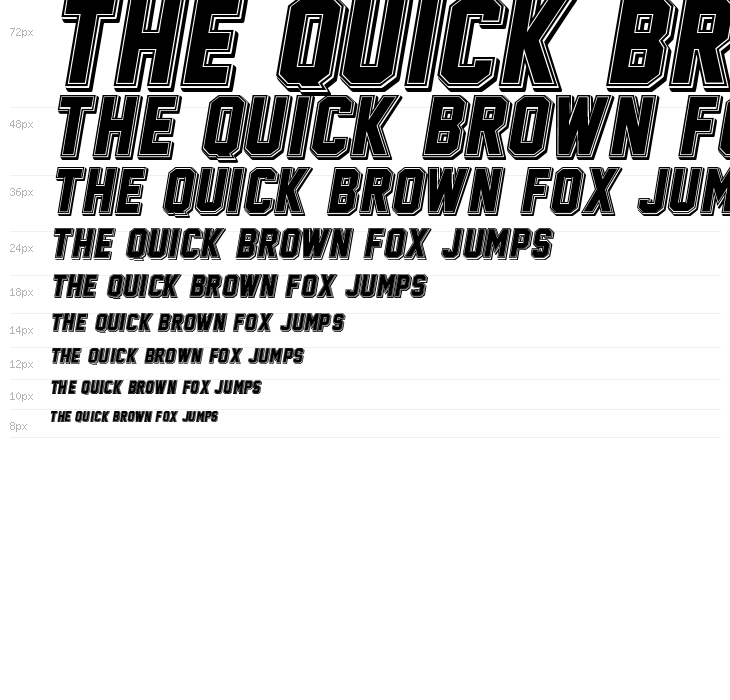 Sweet Jersey Waterfall