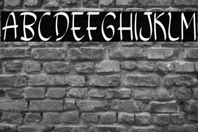 Sweet Juice Font examples