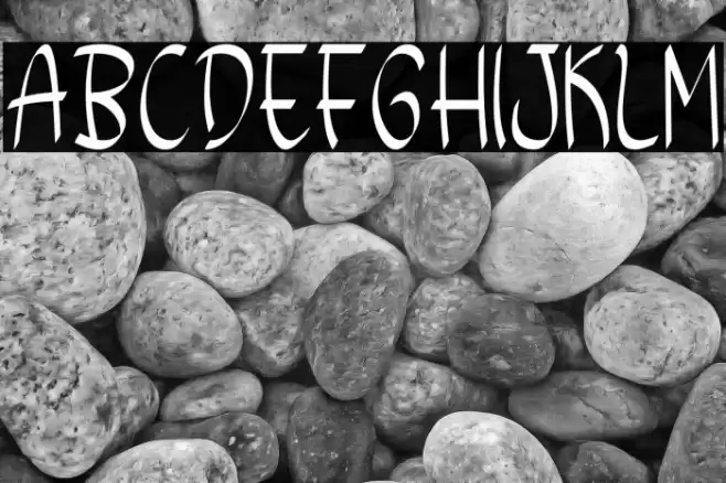 Sweet Juice Font examples