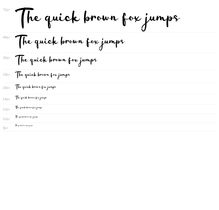 Sweet Kid Personal Use Waterfall