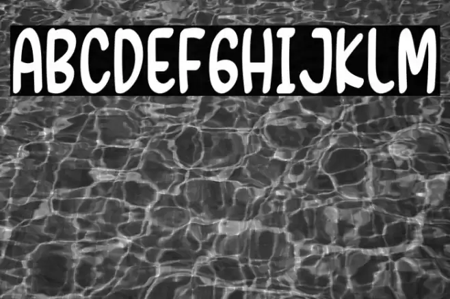 Sweet Kiss Font examples