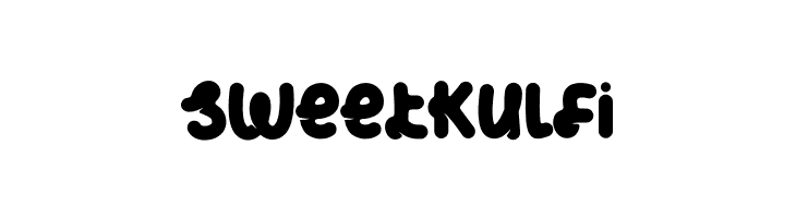 Sweet Kulfi  Free Fonts Download