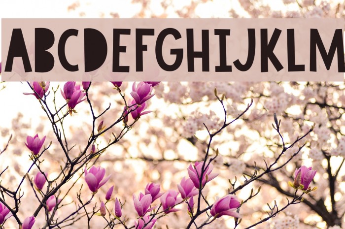 Sweet Lemon DEMO Regular Font examples