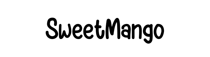 Sweet Mango  Free Fonts Download