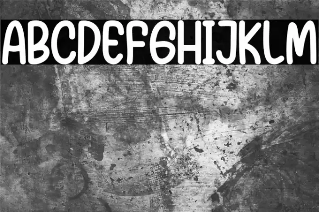 Sweet Mango Font examples